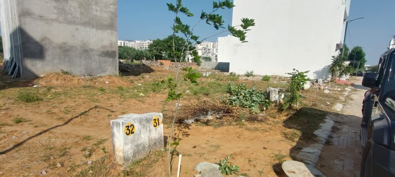 Buy JDA Plots in Jagatpura Jaipur Residential Land for Sale-Jagatpura-Jaipur